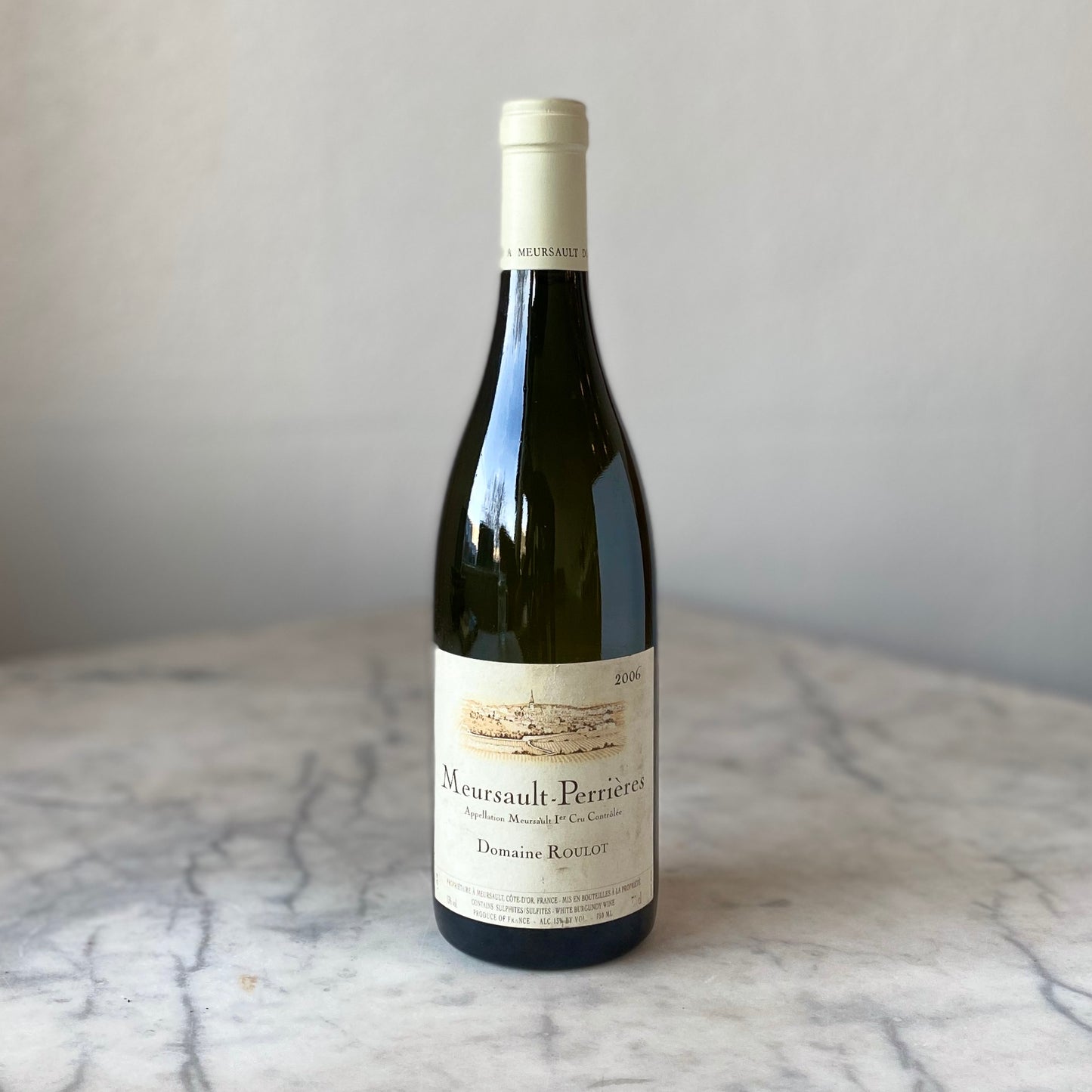 Domaine Roulot, Meursault-Perrieres 1er Cru 2006