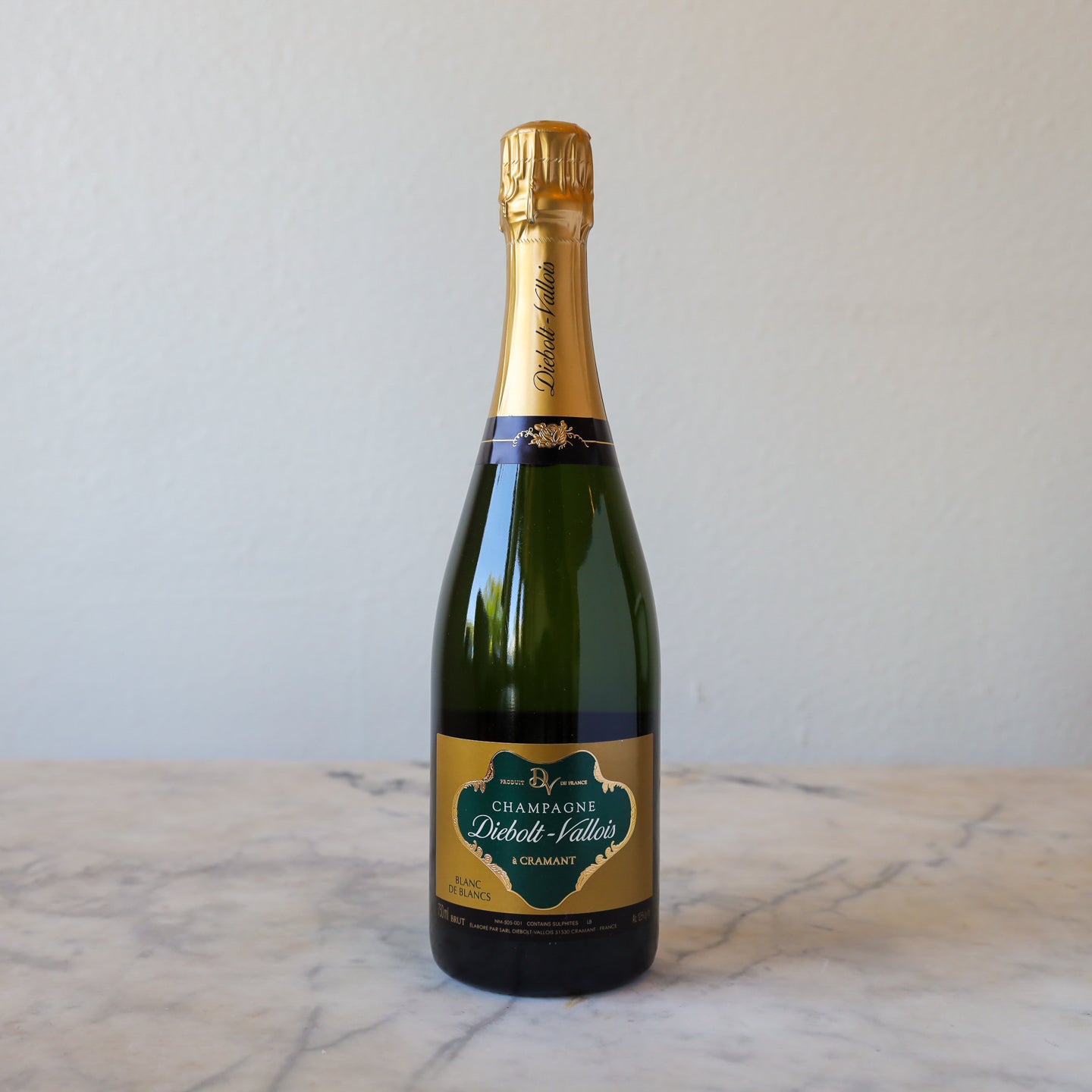 Diebolt-Vallois, Blanc de Blancs Extra Brut NV