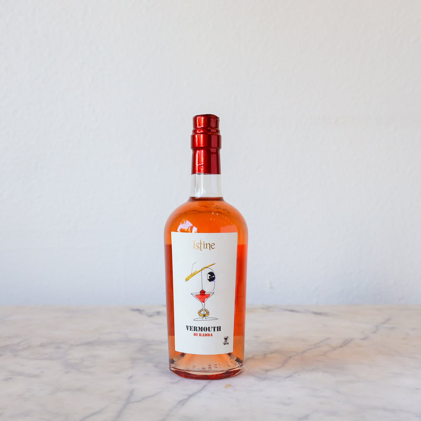 Istine, Vermouth di Radda NV