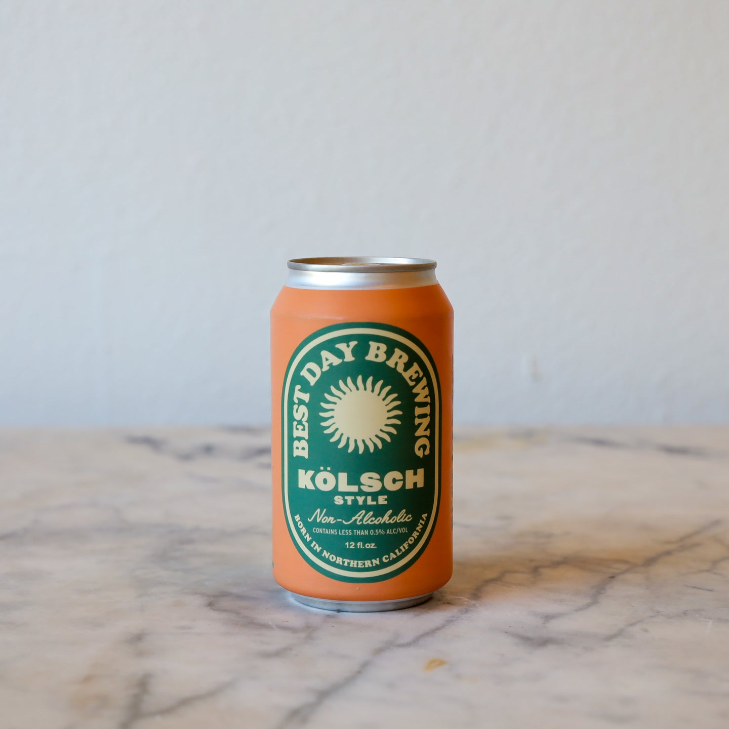 Best Day N/A Kolsch 12oz Can