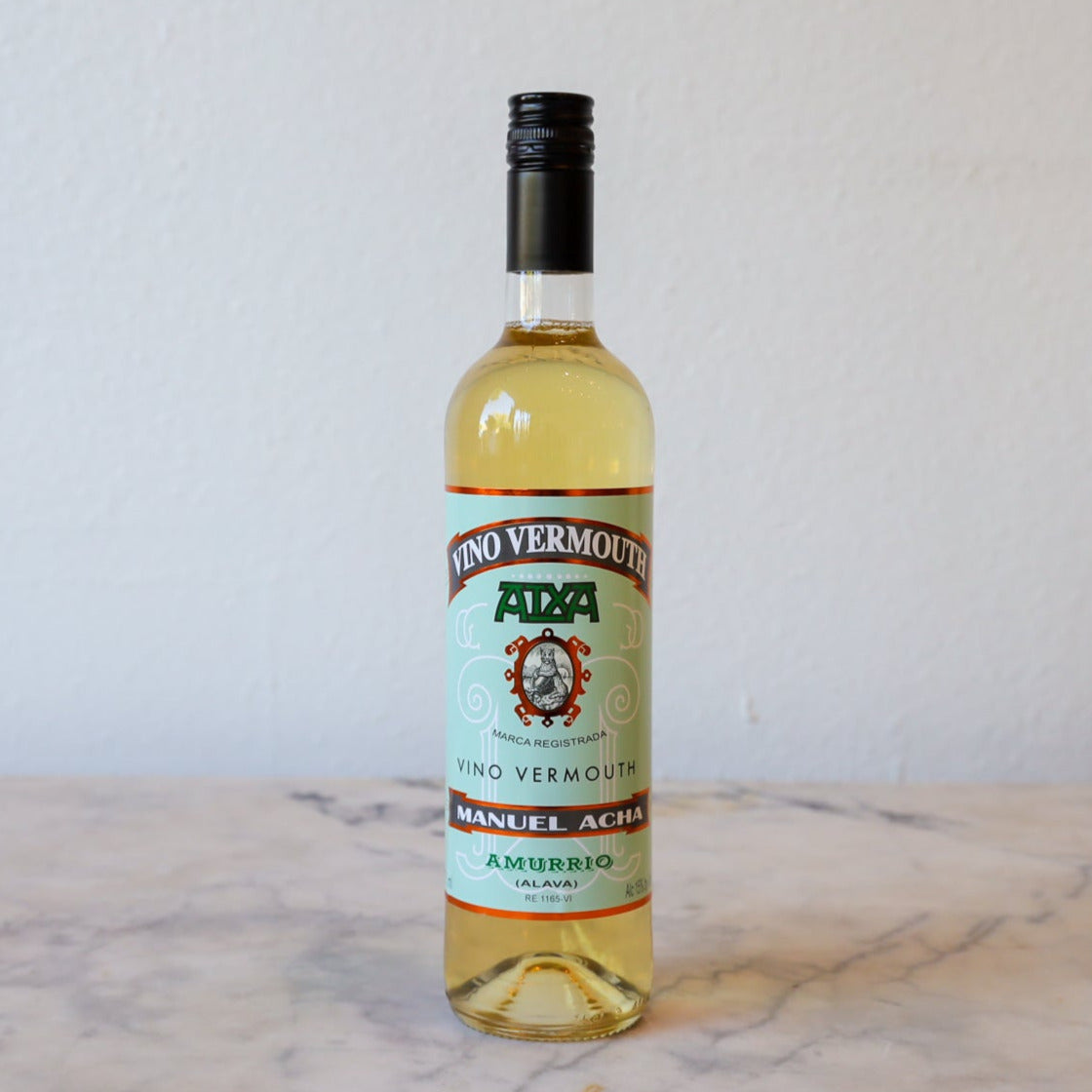Atxa, Vermouth Blanco NV
