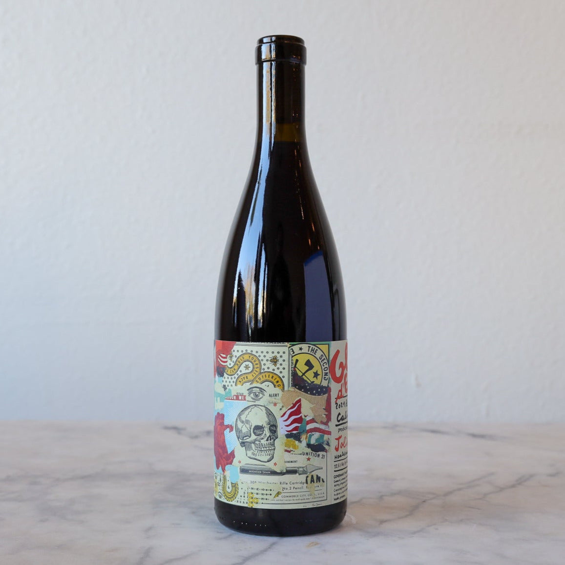 Jolie-Laide, 'Glou d'Etat' Red Wine 2022 (Copy)