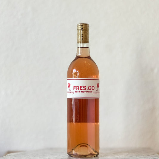 Fres.co, Rose of Primitivo 2024