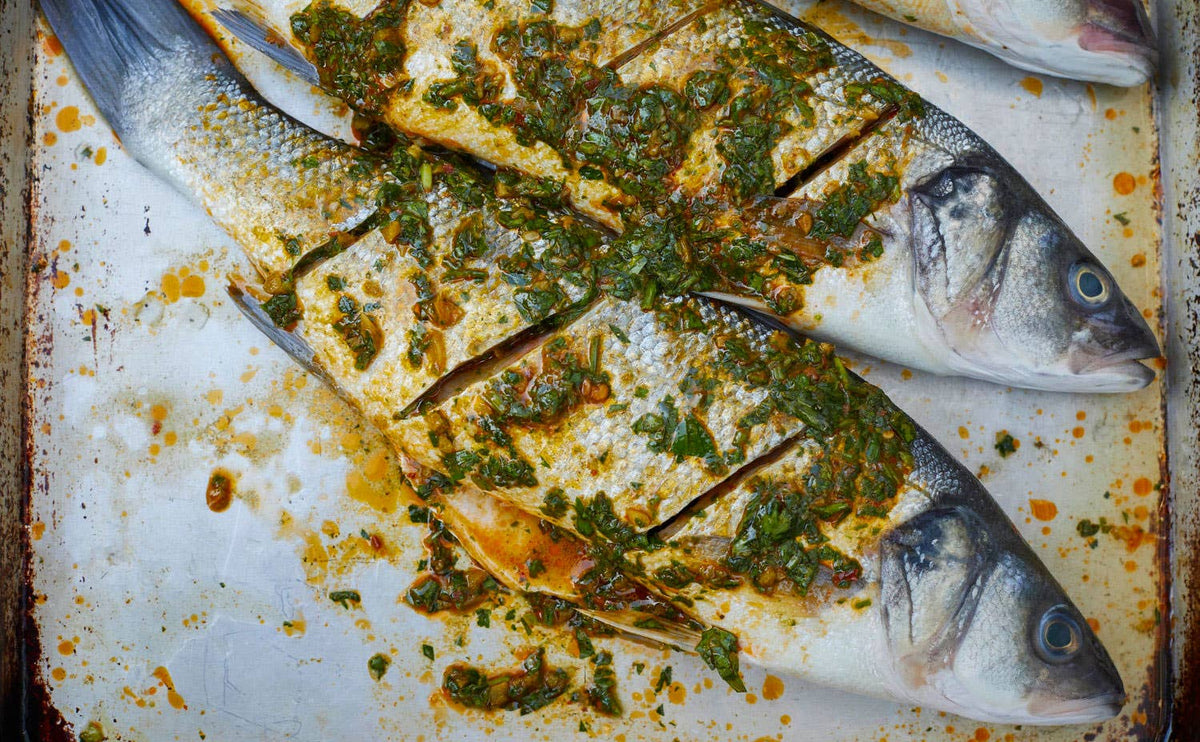 Villa Jerada - Chermoula - 9oz