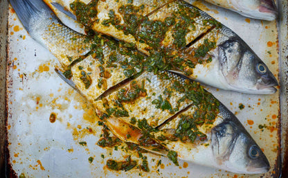 Villa Jerada - Chermoula - 9oz