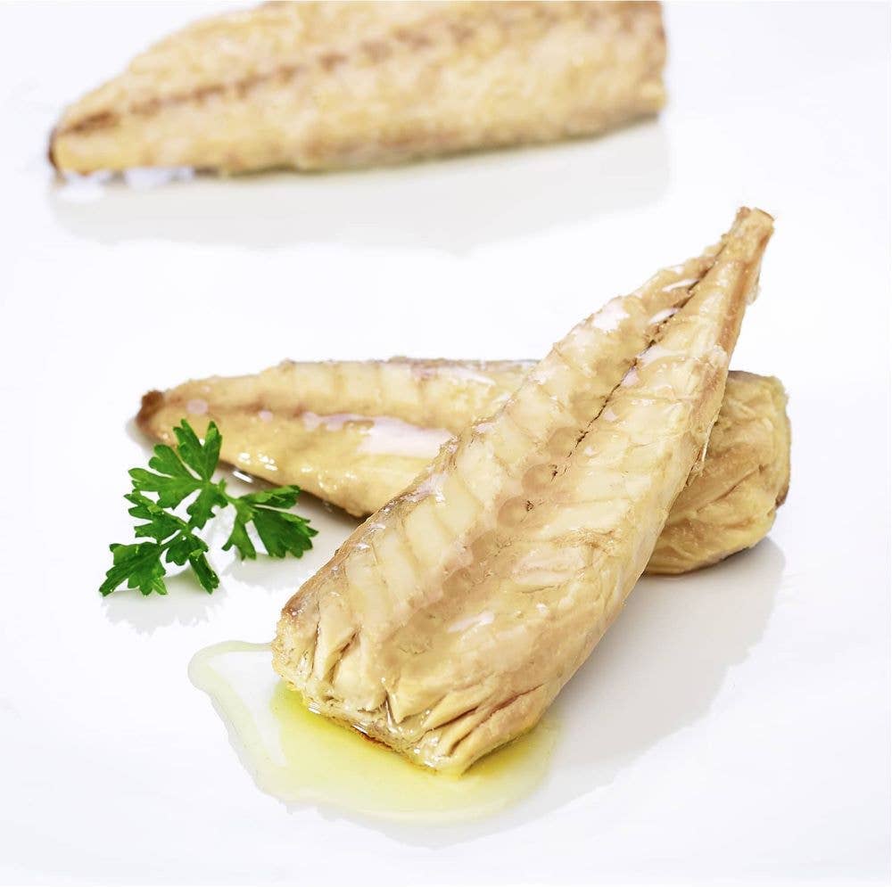 La Narval - Mackerel Fillets in Olive Oil