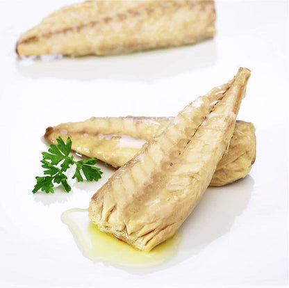 La Narval - Mackerel Fillets in Olive Oil
