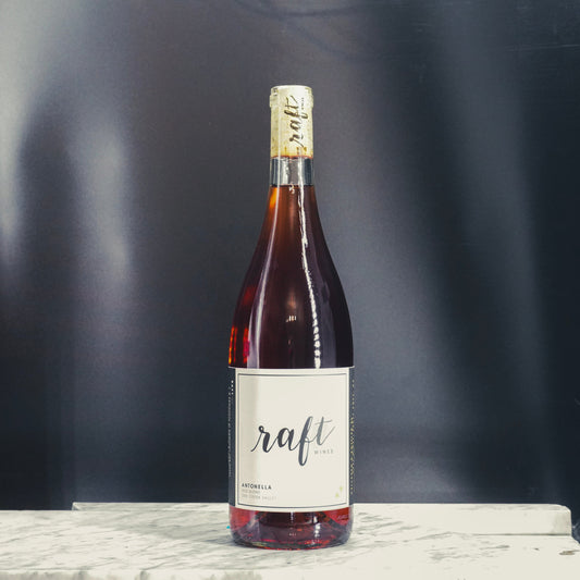 Raft Wines, Antonella Red Blend 2023