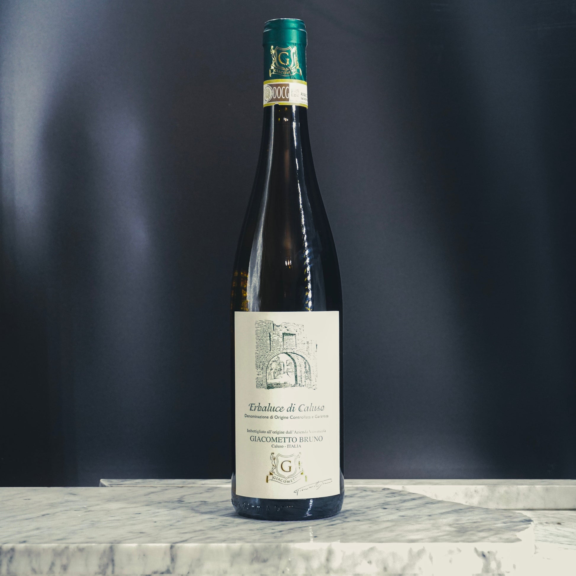 Giacometto Bruno, Erbaluce di Caluso 2024