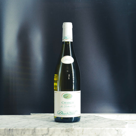 Agnes & Didier Dauvissat, Chablis 2022