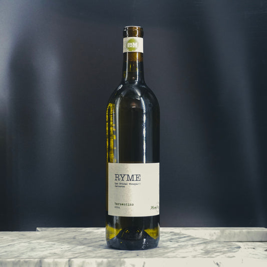Ryme Cellars, Vermentino HERS Las Brisas Vineyard Carneros 2024