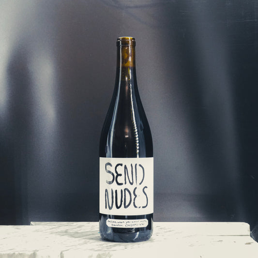 Slo Down Wines, ‘Send Nudes’ Pinot Noir 2024