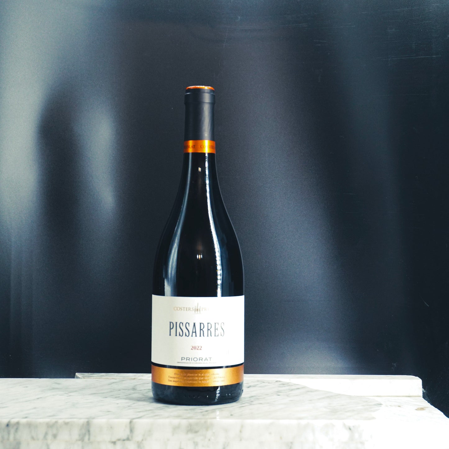 Costers del Priorat, 'Pissarres' Priorat Tinto 2022