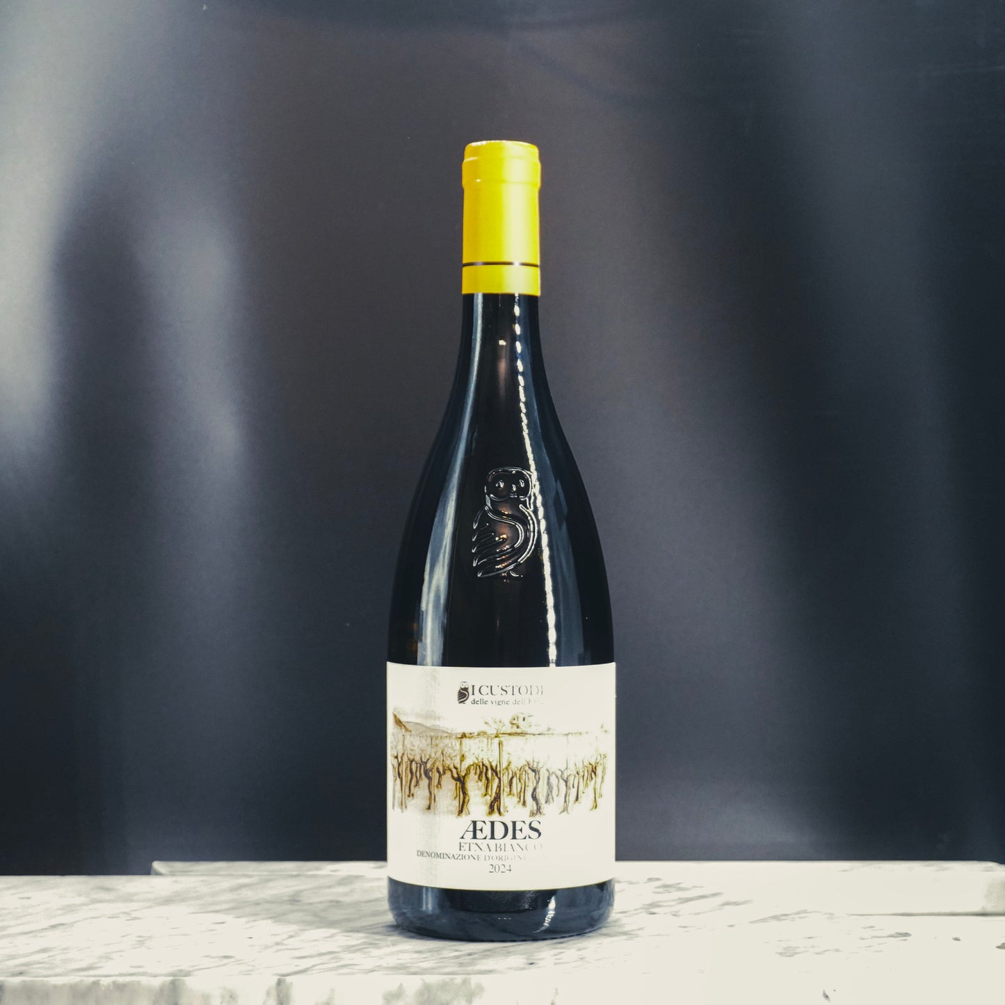 I Custodi, 'Aedes' Etna Bianco 2024