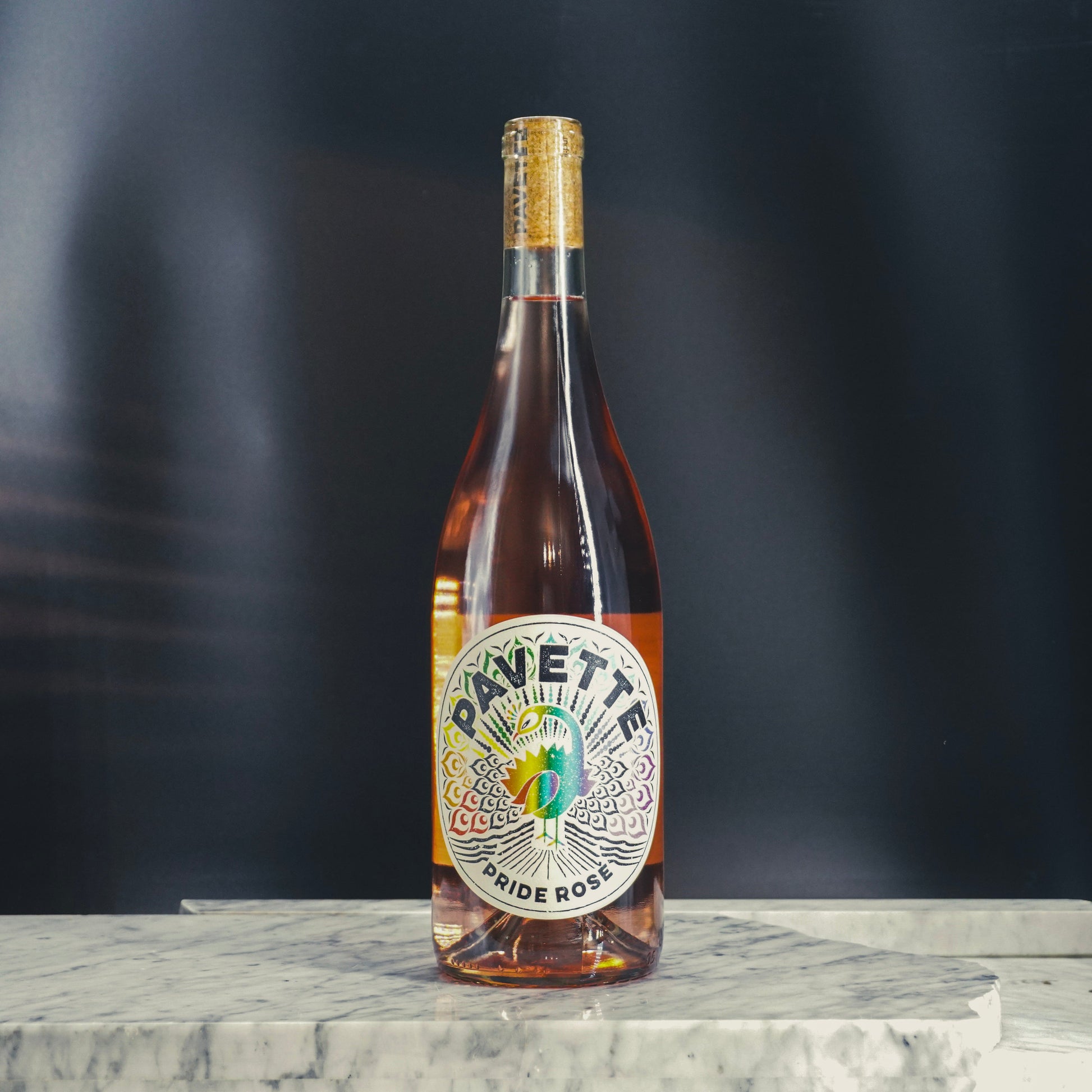 Pavette, California Rosé "Pride Rosé" 2025