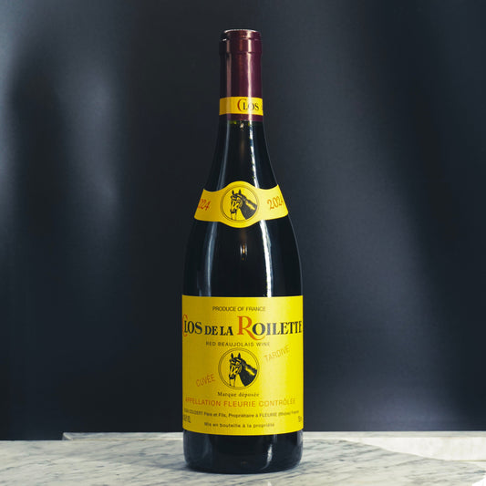 Clos de la Roilette, Fleurie 'Ciuvee Tardive' 2024