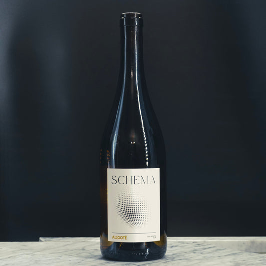 Schema Wines, Aligote Calleri Vineyard 2024