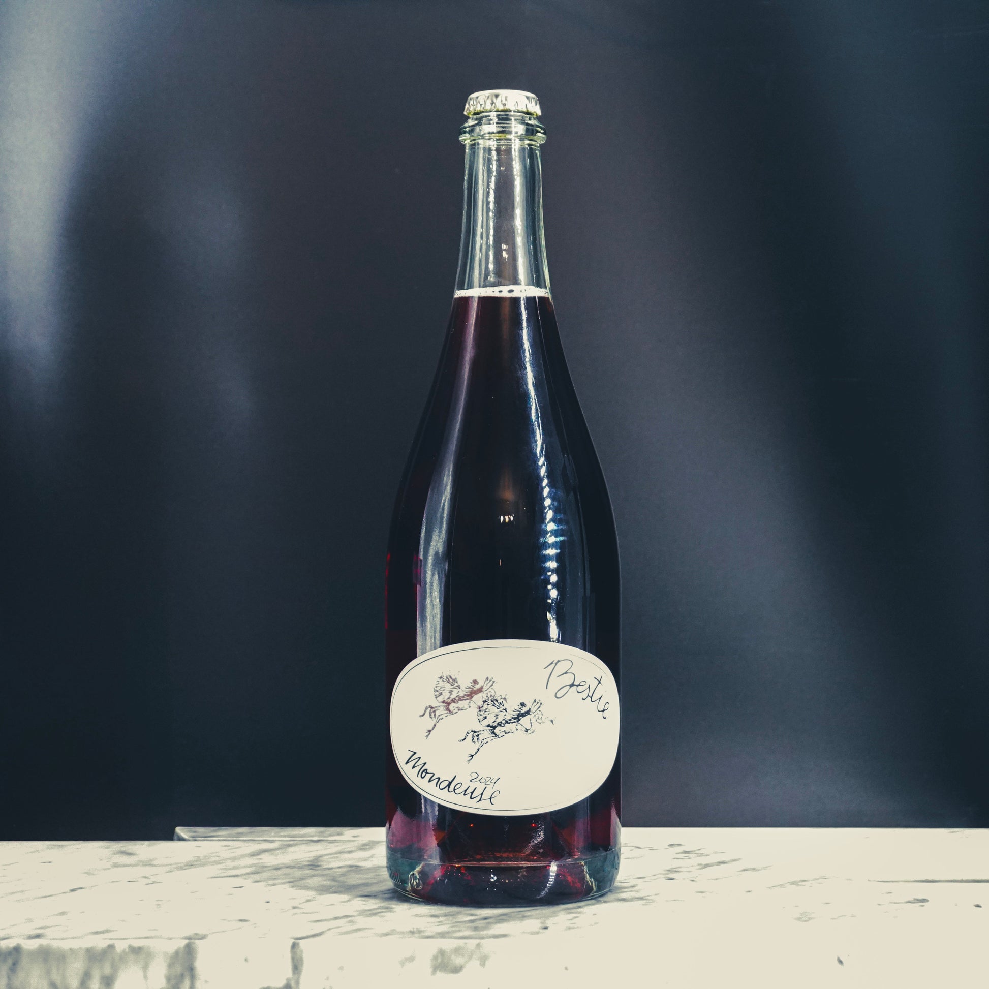 Bestie, Sparkling Mondeuse Alder Springs 2024