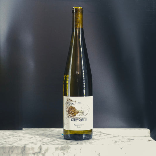 Desire Lines, Cole Ranch Riesling 2024