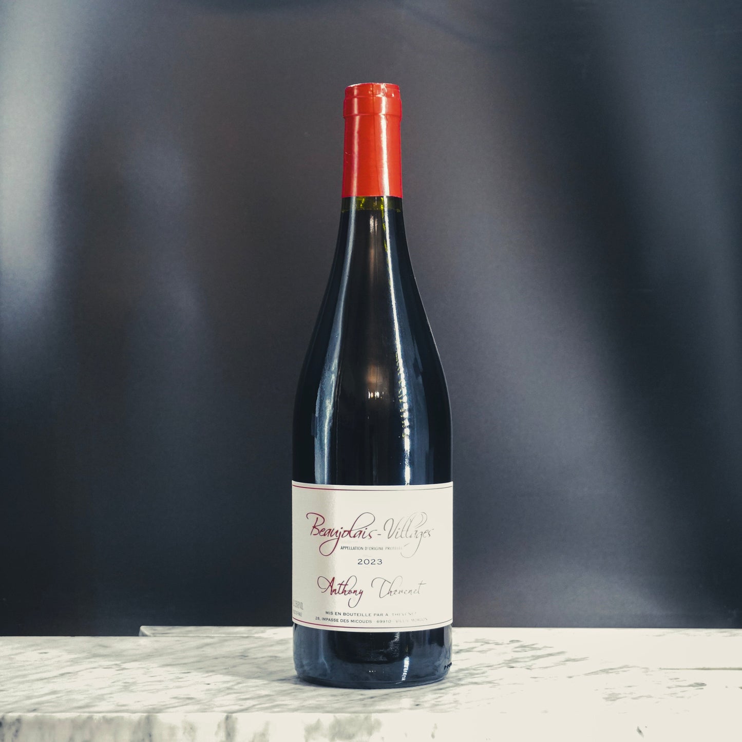 Anthony Thevenet, Beaujolais-Villages 2023