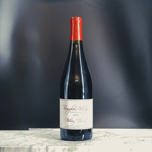 Anthony Thevenet, Beaujolais-Villages 2023