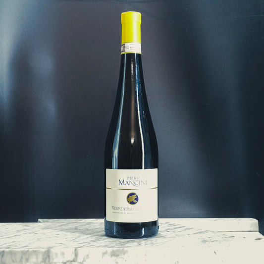 Piero Mancini, Vermentino di Gallura 2025