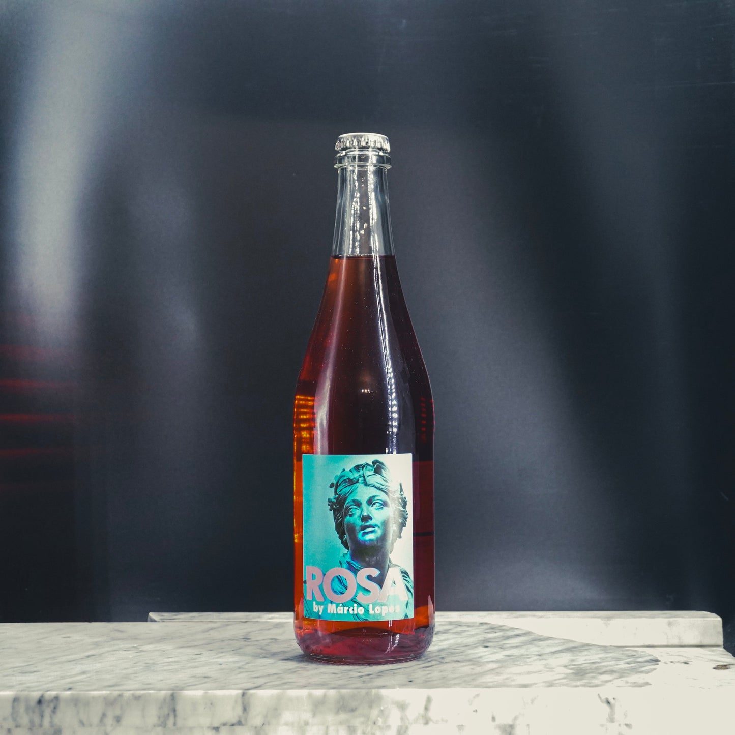 Marcio Lopes, 'Rosa' Rose 2024