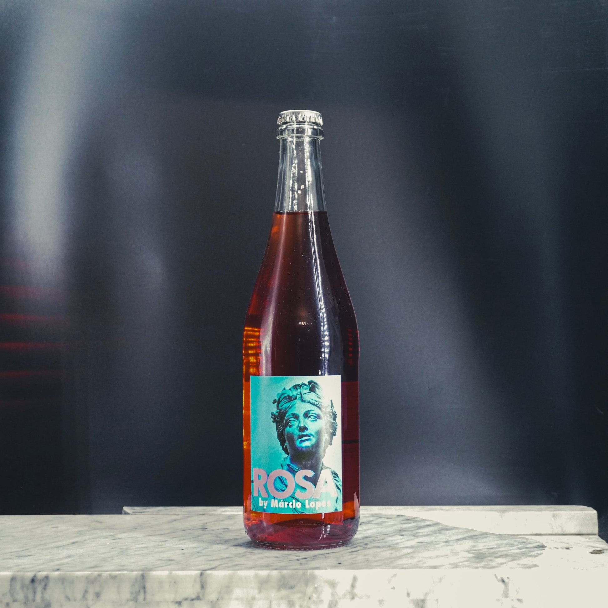 Marcio Lopes, 'Rosa' Rose 2024