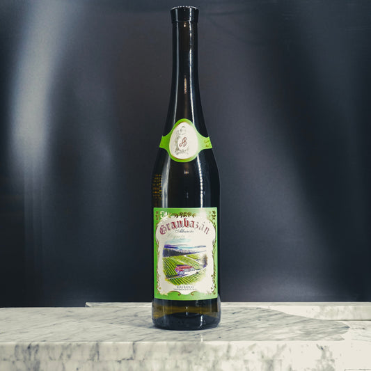 Granbazan, Albarino 'Etiqueta Verde' 2025