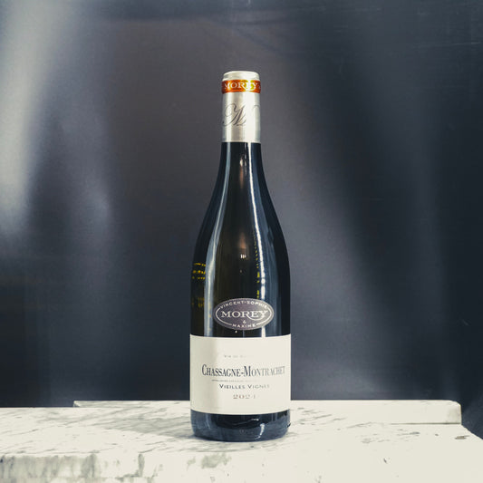 Vincent & Sophie Morey, Chassagne-Montrachet Vieilles Vignes 2024