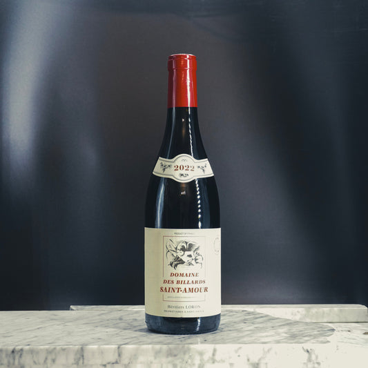 Domaine des Billards, Saint-Amour 2022