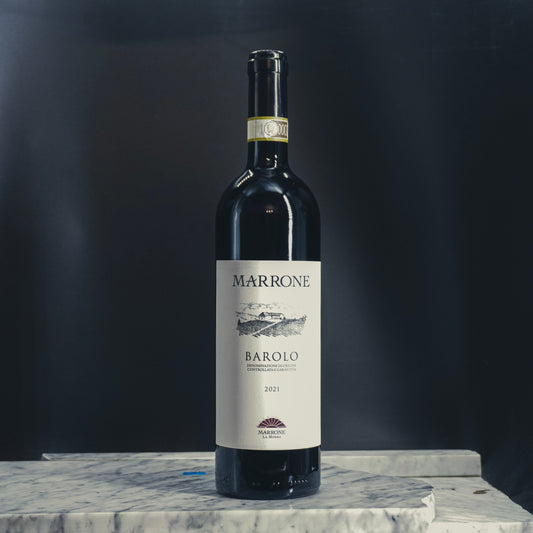 Marrone, Barolo 2021