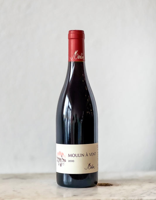 Domaine Olivier Merlin, Moulin a Vent 2020