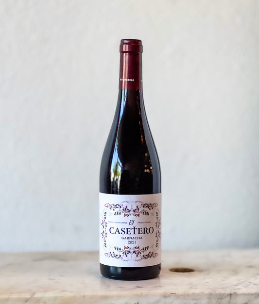 Bodegas Frontonio, El Casetero Garnacha 2021