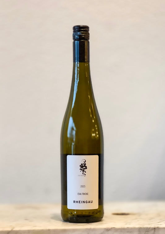 Eva Fricke, Riesling Rheingau 2023