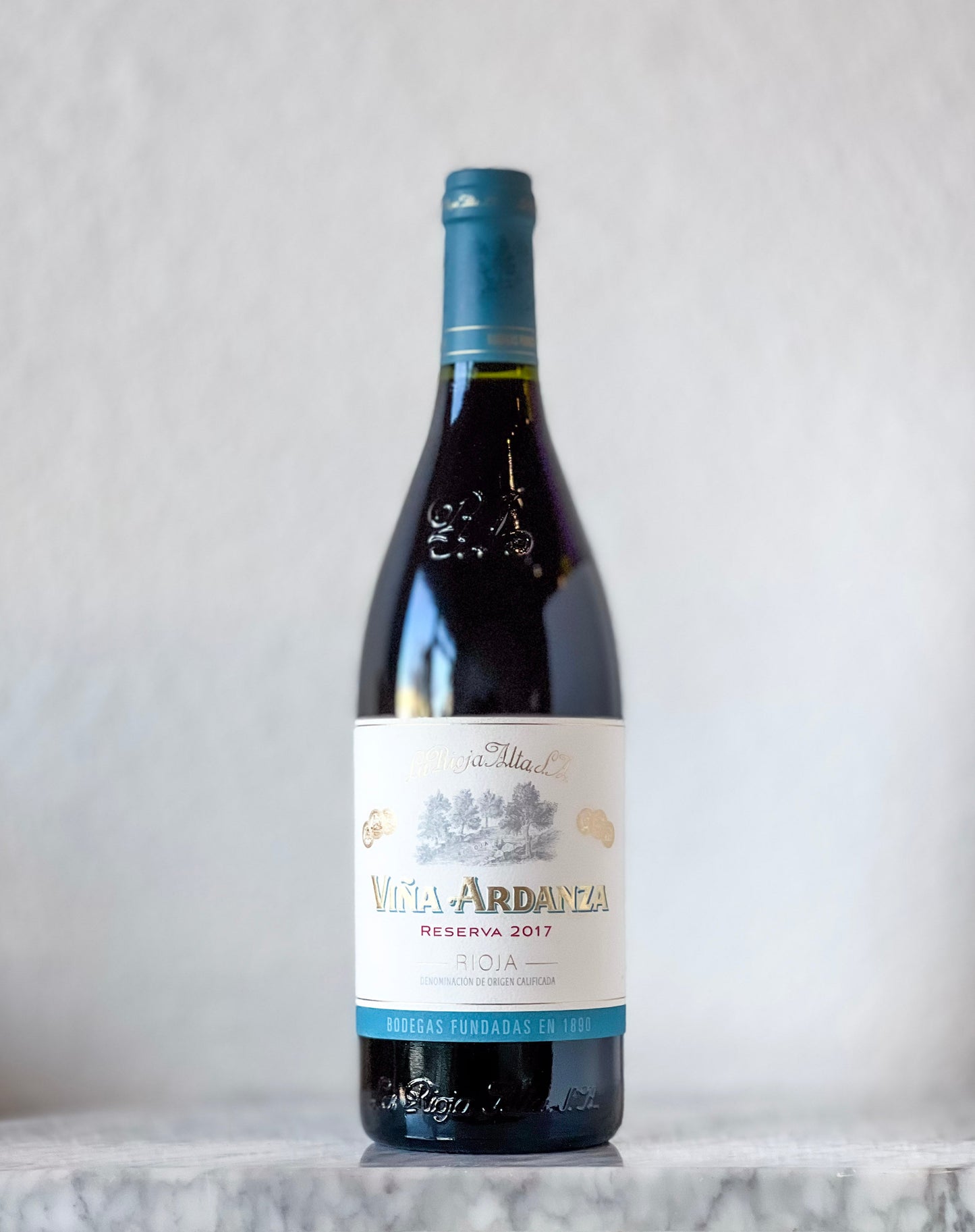 La Rioja Alta, 'Vina Ardanza' Rioja Reserva 2017