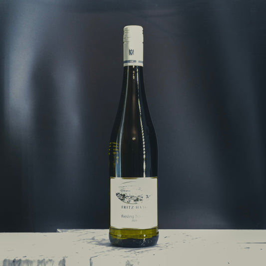 Fritz Haag, Riesling Trocken 2024