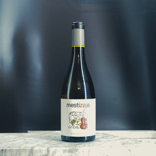 Mustiguillo, Mestizaje Blanco 2023