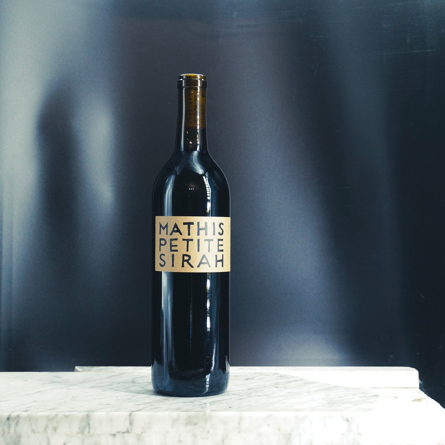 Mathis Wine, Petite Sirah Sonoma Valley 2023