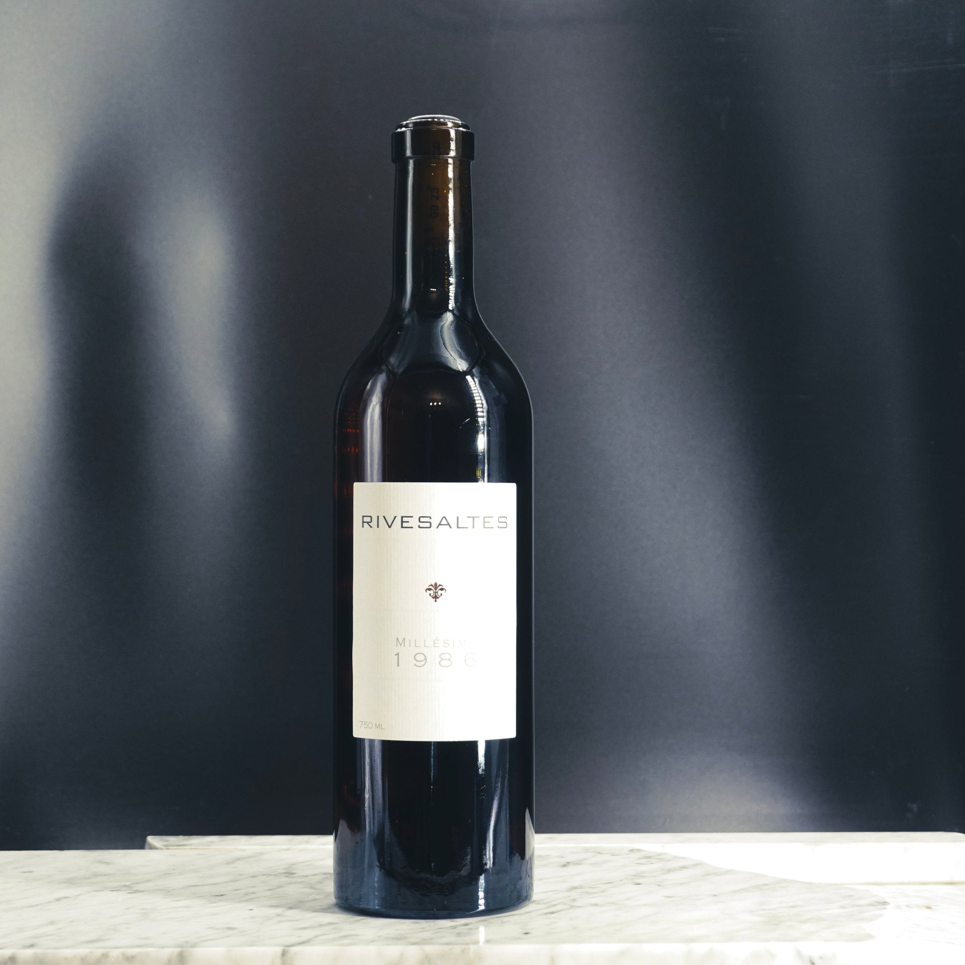 Roc des Anges, Rivesaltes Vin Doux Naturel 1986