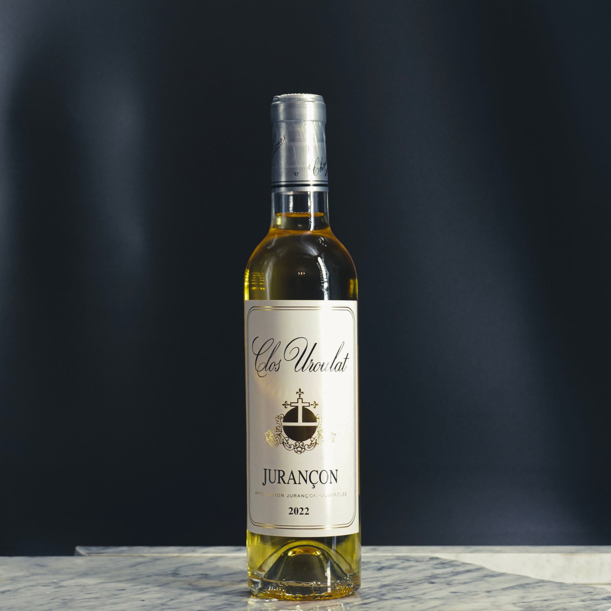 Charles Hours, Jurancon 'Clos Uroulat' 2022 375mL