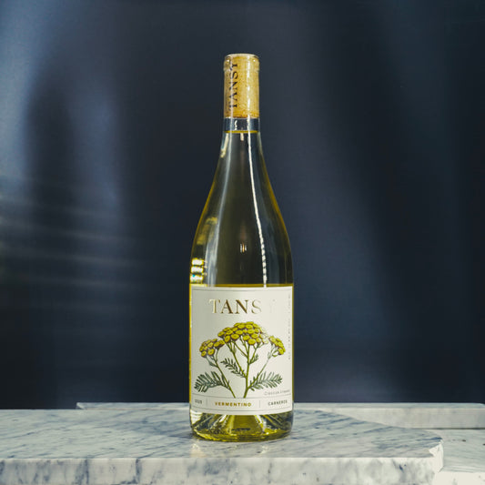 Tansy, Vermentino 2025