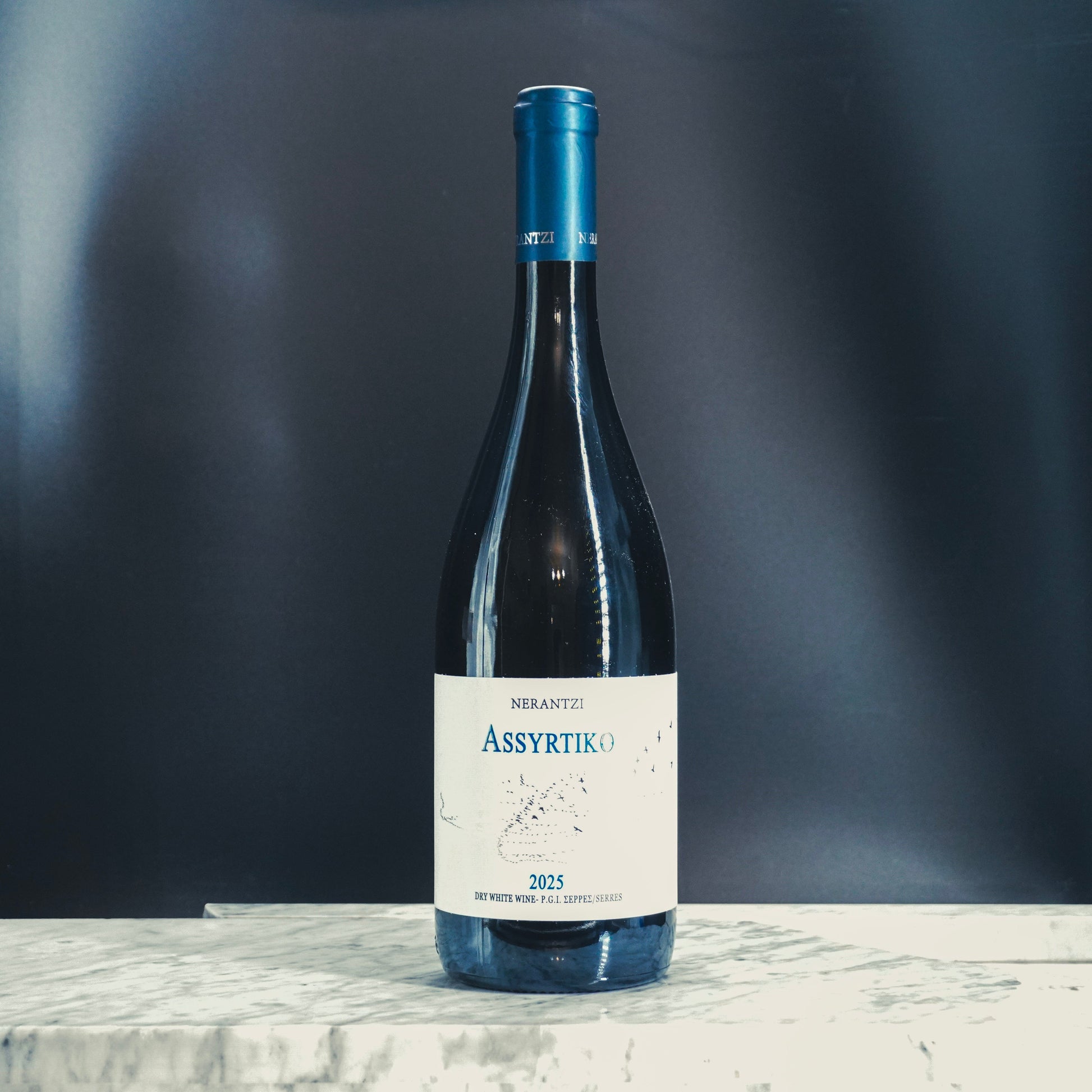 Domaine Nerantzi, Assyrtiko 2025