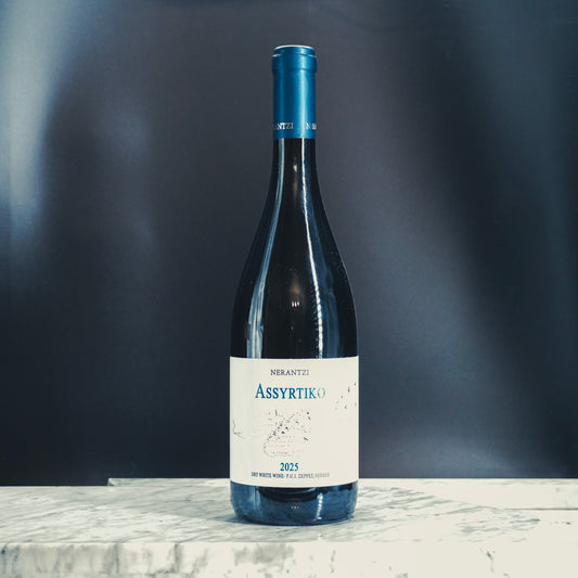 Domaine Nerantzi, Assyrtiko 2025
