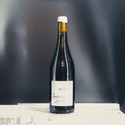 Nicolas Boudeau, 'Esprit Nature' Beaujolais-Villages 2024