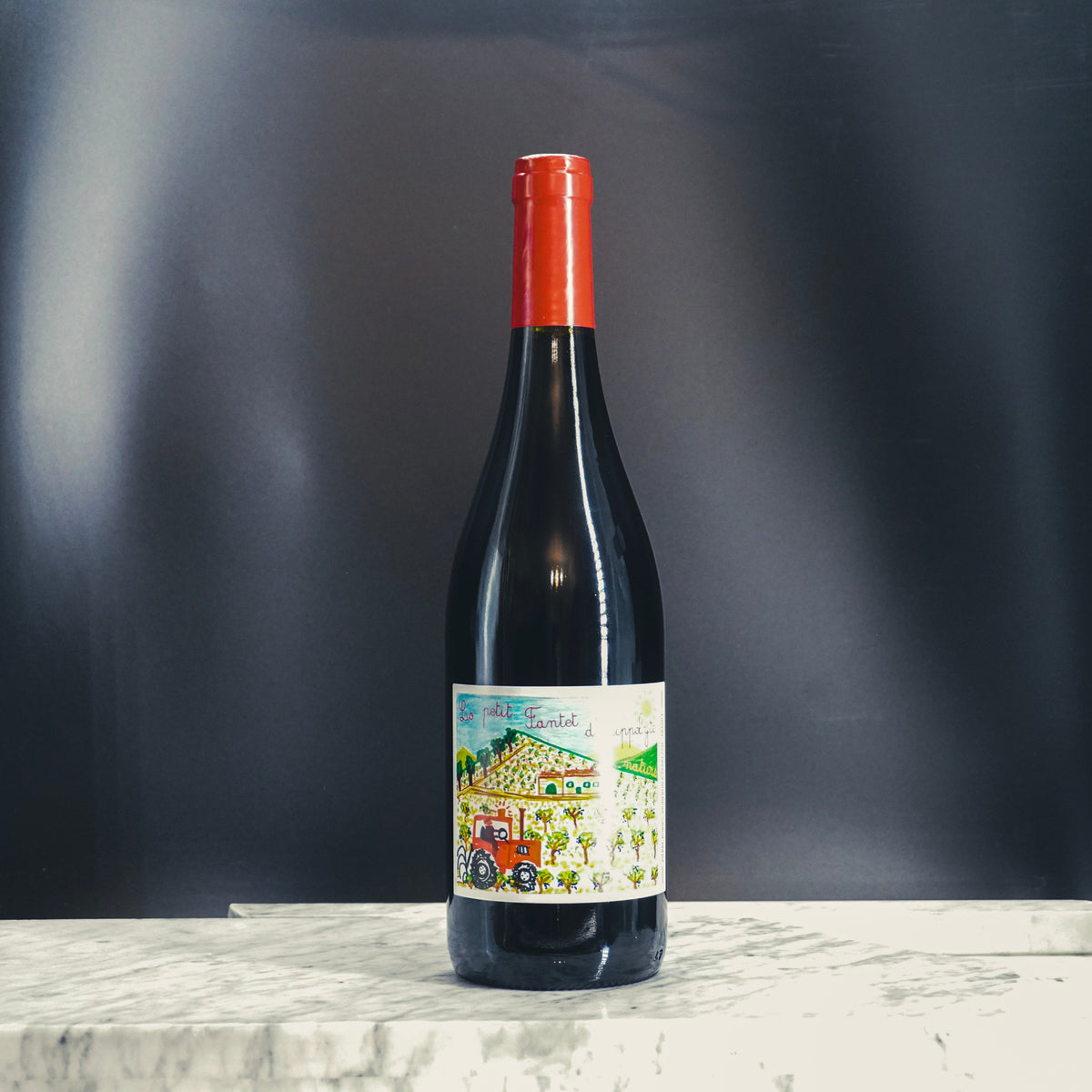 Pierre Bories, 'Hippolyte' Rouge 2024