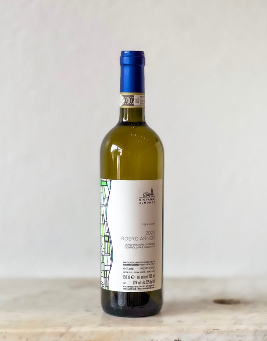 Giovanni Almondo, Roero Arneis 'Vigna Sparse' 2023