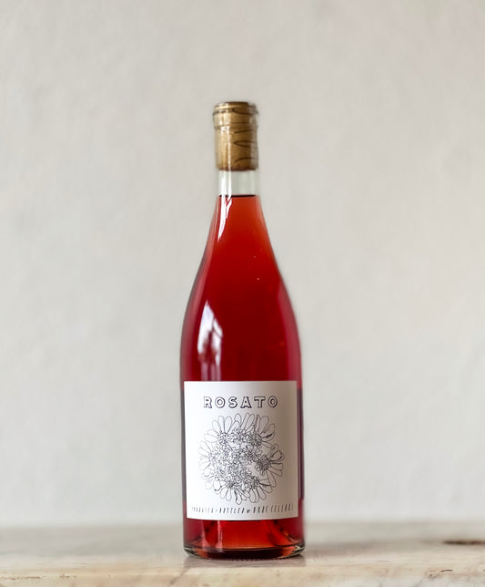 Broc Cellars, Rosato Montepulciano Estate 2023