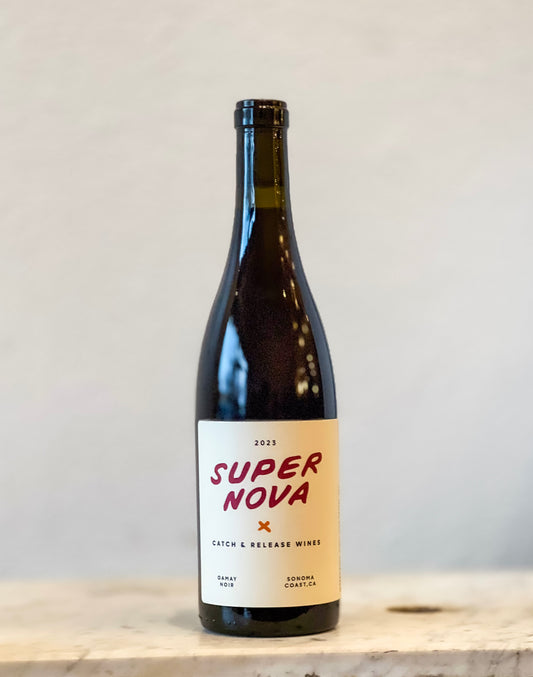 Catch and Release 'Super Nova' Gamay Noir 2023