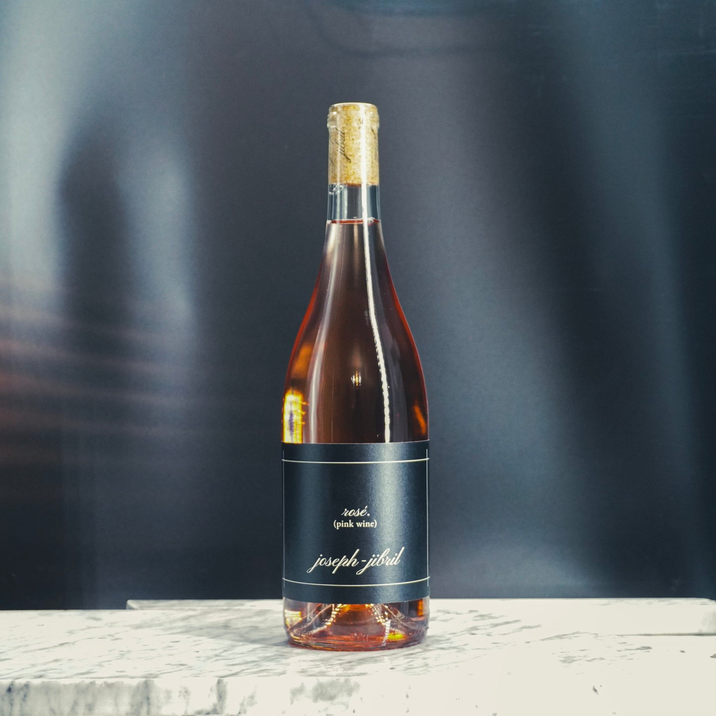 Joseph-Jibril, Rose 'pink wine' 2025